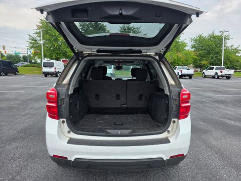 Used 2016 Chevrolet Equinox LT w/ Convenience Package FWD image 7
