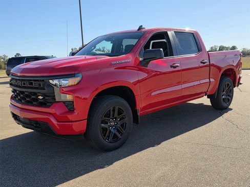 New 2026 Chevrolet Silverado 1500 Custom image 6