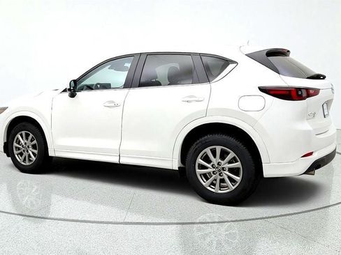 Used 2025 MAZDA CX-5 AWD 2.5 S w/ Preferred Package image 7