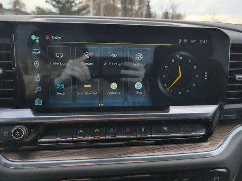 Used 2025 Chevrolet Silverado 1500 LT image 21