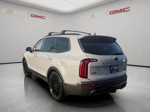 Used 2021 Kia Telluride SX w/ SX Prestige Package AWD/4WD image 5