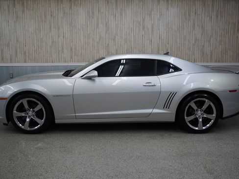 Used 2015 Chevrolet Camaro LS image 5