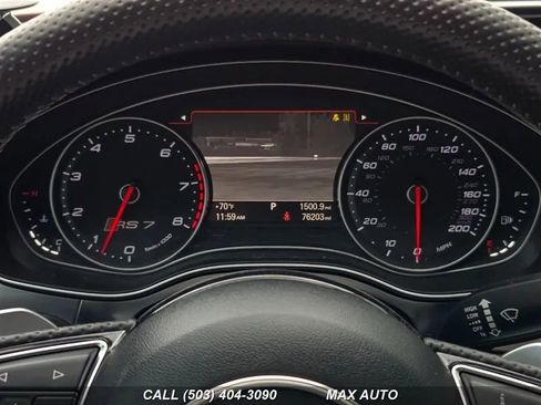 Used 2015 Audi RS 7 Prestige w/ Dynamic Package image 36