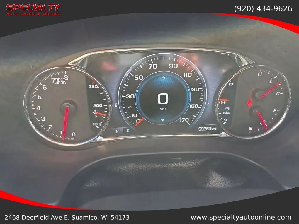 Used 2017 GMC Acadia Denali w/ Technology Package AWD/4WD image 12