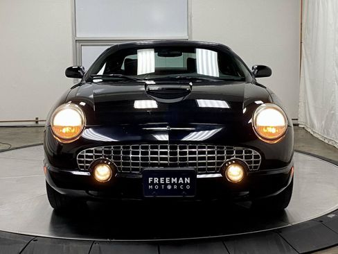 Used 2002 Ford Thunderbird RWD image 3
