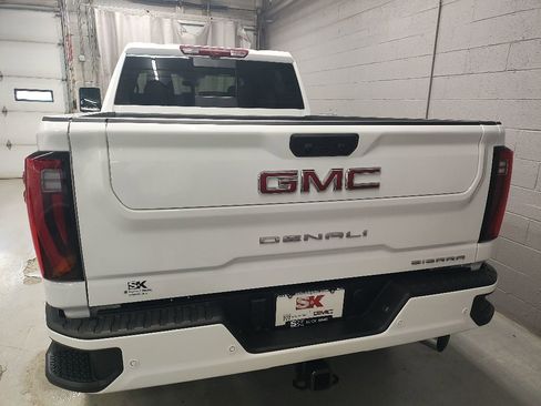 New 2026 GMC Sierra 2500 Denali w/ Denali Reserve Package AWD/4WD image 20