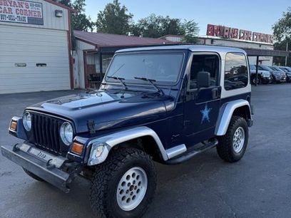 Used 1997 Jeep Wrangler SE