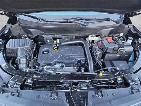 New 2026 Chevrolet Equinox LT image 18