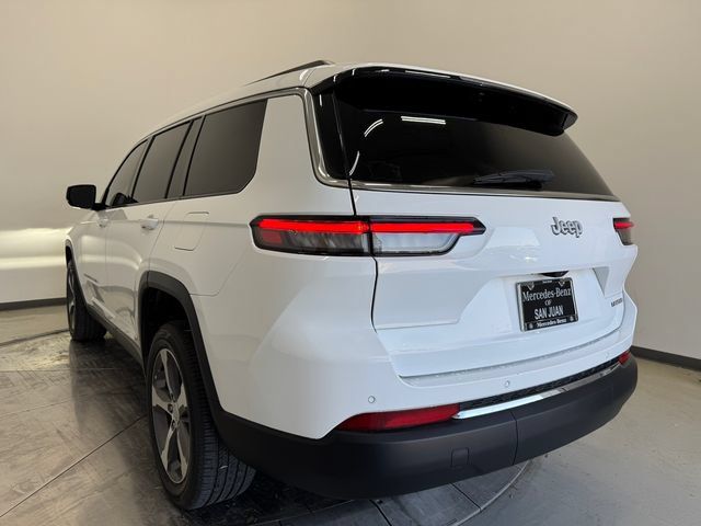 Used 2025 Jeep Grand Cherokee L Limited RWD image 9