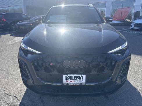 New 2025 Audi SQ5 Premium Plus image 1