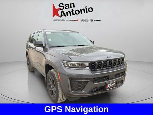 New 2026 Jeep Grand Cherokee L 4WD image 2