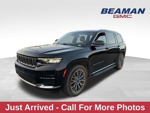 Used 2022 Jeep Grand Cherokee L Summit image 1