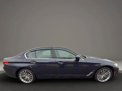 Used 2018 BMW 530e xDrive image 4