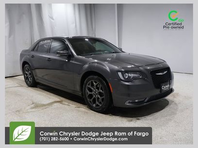 Certified 2018 Chrysler 300 S w/ 300S Premium Group