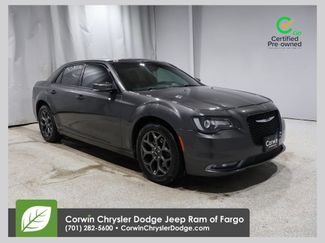 Certified 2018 Chrysler 300 S w/ 300S Premium Group 360° Tour
