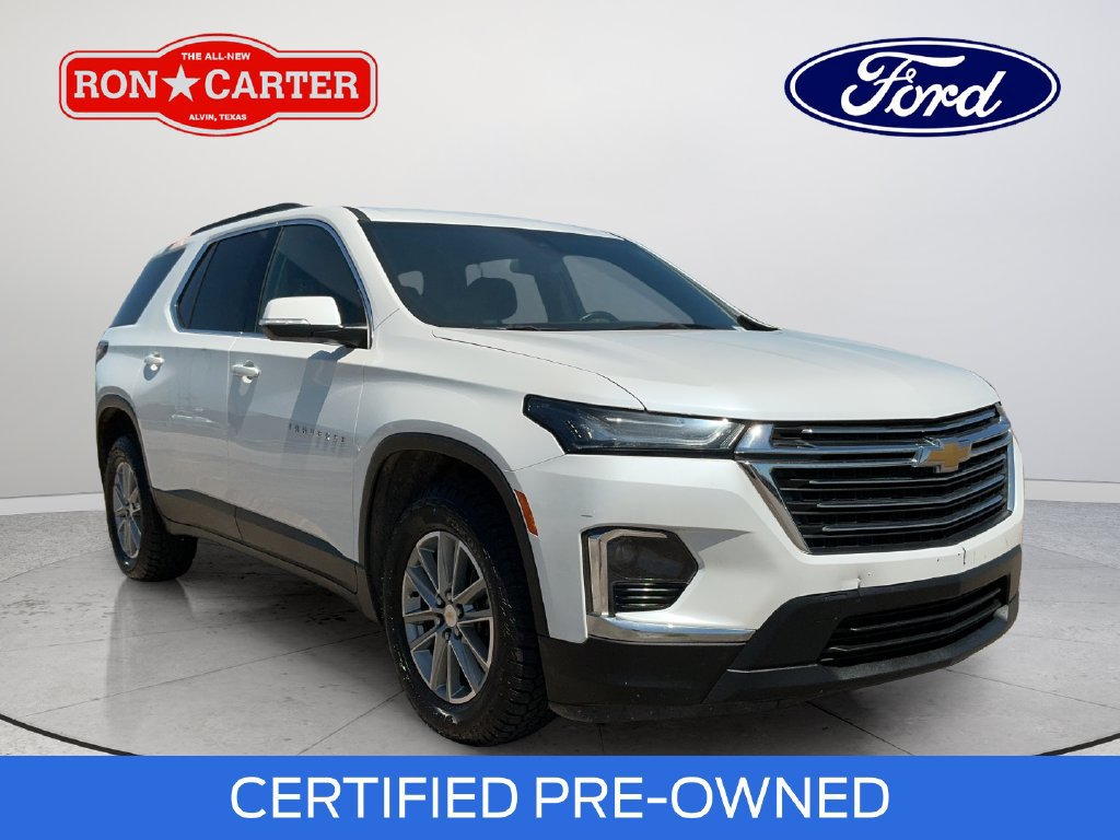 Used 2023 Chevrolet Traverse LT FWD image 1