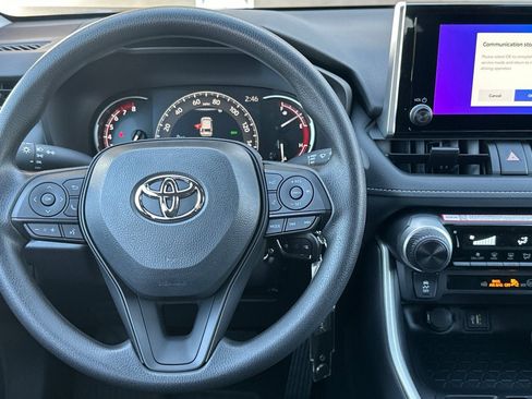 New 2025 Toyota RAV4 LE image 17