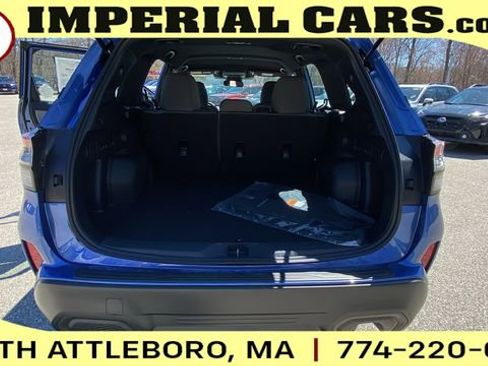 New 2026 Subaru Forester AWD/4WD image 28