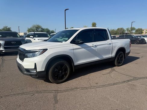 Used 2024 Honda Ridgeline Black Edition image 1