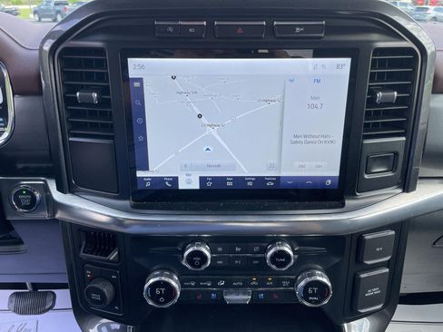 Used 2021 Ford F150 Lariat AWD/4WD image 27
