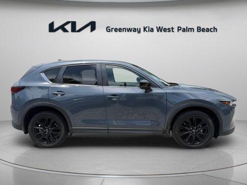 Used 2023 MAZDA CX-5 Carbon Edition AWD/4WD image 9