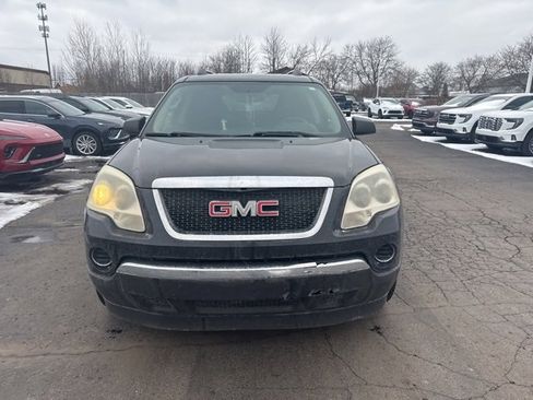 Used 2010 GMC Acadia SL w/ Preferred Package image 4