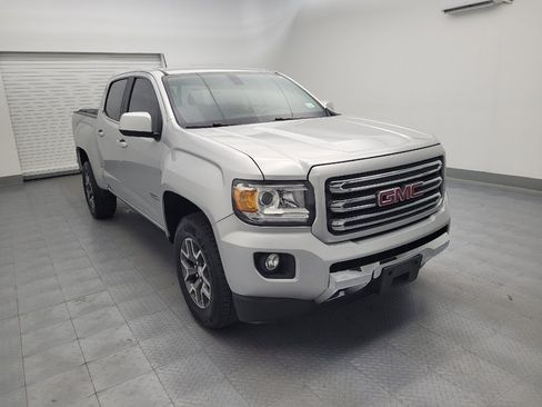Used 2016 GMC Canyon SLE w/ All Terrain Package AWD/4WD image 13