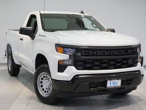 New 2026 Chevrolet Silverado 1500 W/T w/ WT Value Package image 4