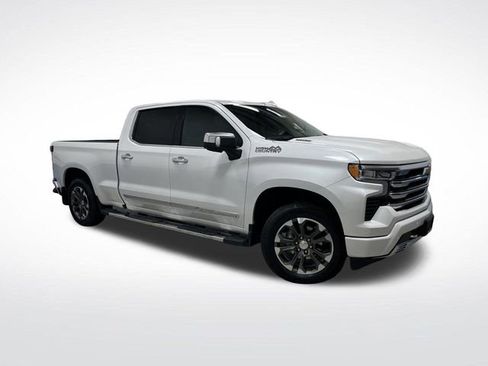 Certified 2025 Chevrolet Silverado 1500 High Country image 47