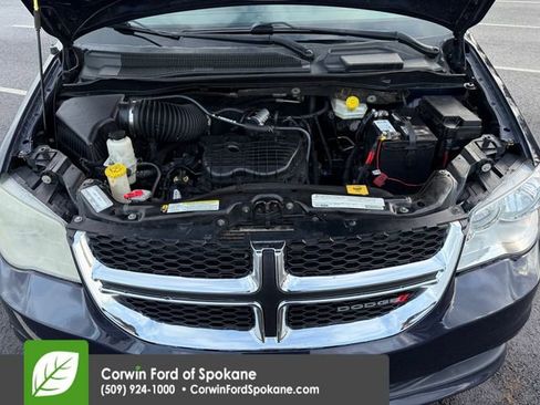 Used 2012 Dodge Grand Caravan Crew w/ Crew Value Pkg image 31