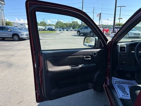 Used 2008 Chevrolet Colorado LT w/ Power Convenience Package AWD/4WD image 14