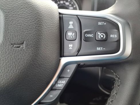 Used 2025 RAM 2500 Big Horn image 18