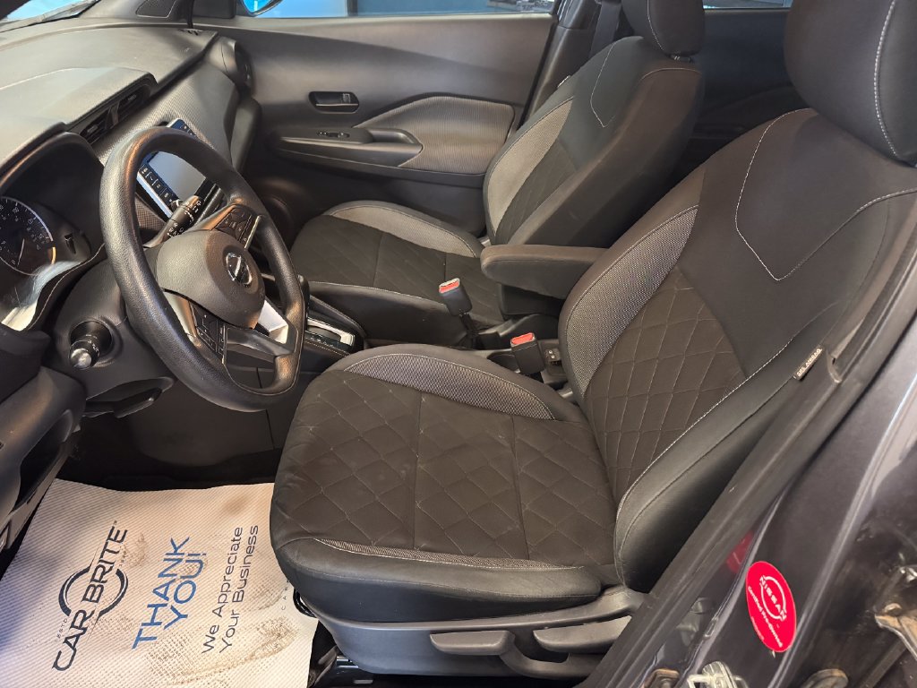 Used 2019 Nissan Kicks S w/ Exterior Package FWD image 19