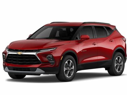 New 2025 Chevrolet Blazer LT w/ Convenience Package