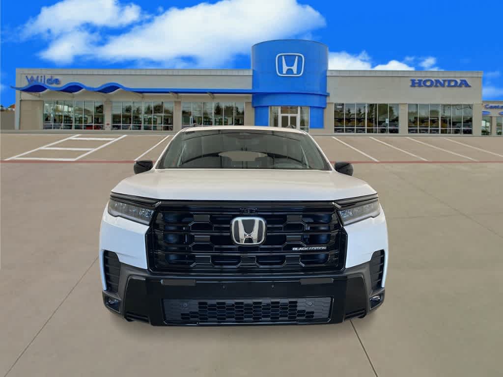 New 2026 Honda Pilot Black Edition image 10