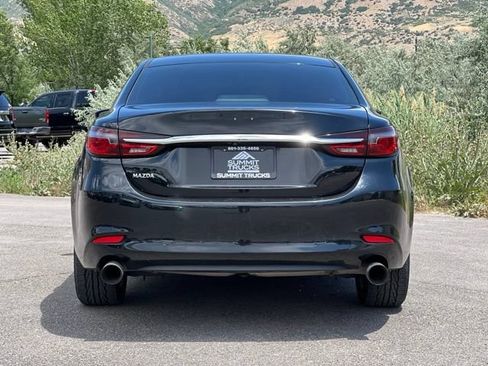 Used 2021 MAZDA MAZDA6 Sport FWD image 7