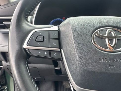 Used 2023 Toyota Highlander Platinum AWD/4WD image 23