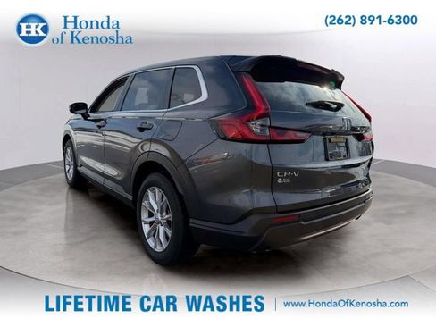 Certified 2024 Honda CR-V EX image 6