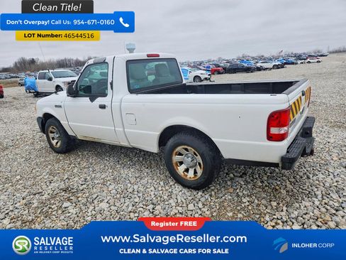 Used 2011 Ford Ranger XL image 3