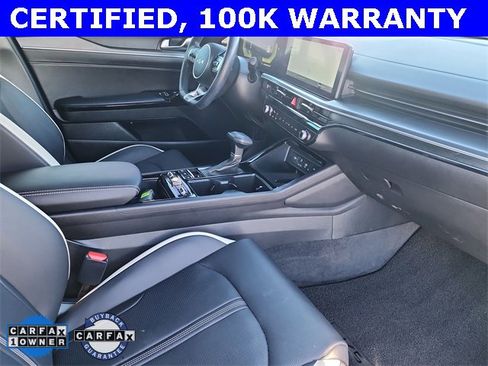 Certified 2025 Kia K5 GT-Line image 18