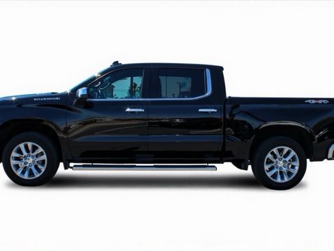 Used 2021 Chevrolet Silverado 1500 LTZ image 8