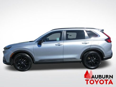 Used 2025 Honda CR-V Sport-L image 4