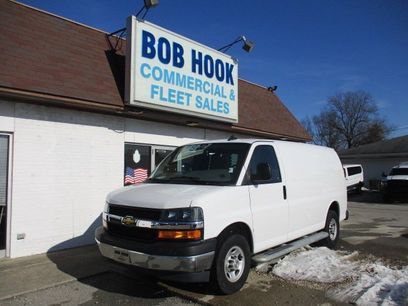 Used 2024 Chevrolet Express 2500 w/ Driver Convenience Package
