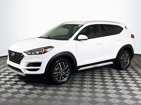 Used 2021 Hyundai Tucson SEL FWD image 4