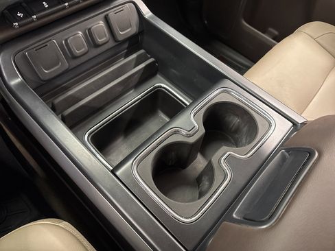 Used 2017 Chevrolet Silverado 1500 LTZ Z71 w/ LTZ Plus Package image 28