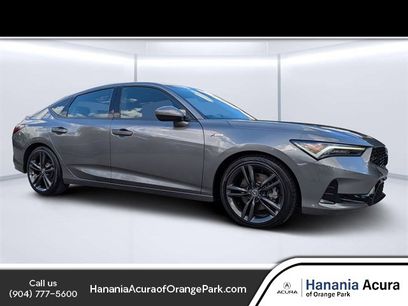 Certified 2025 Acura Integra A-Spec