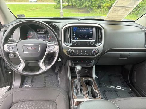 Used 2022 GMC Canyon Elevation RWD image 25