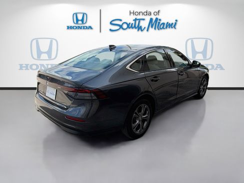 Certified 2023 Honda Accord EX image 7