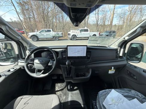 New 2026 Ford Transit 250 148 Medium Roof Extended AWD image 16