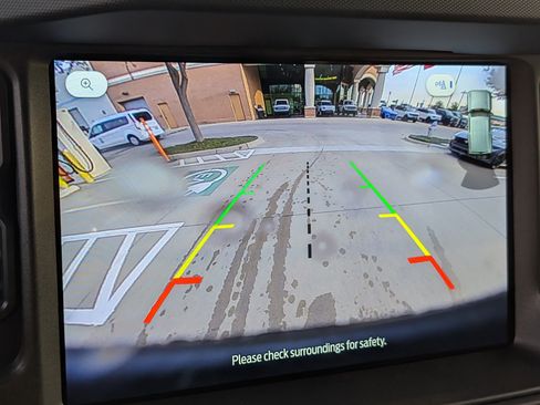 New 2025 Ford Bronco Big Bend image 15